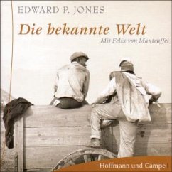 Die bekannte Welt - Jones, Edward P.
