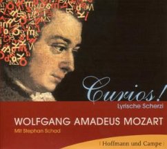 Cover Curios!Lyrische Scherzi