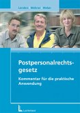 Postpersonalrechtsgesetz - Kommentar für die praktische Anwendung
