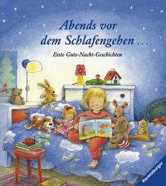 Cover Abends vor dem Schlafengehen ...