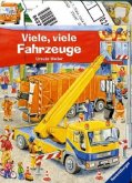 Viele, viele Fahrzeuge