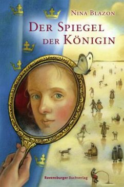 Der Spiegel der Königin - Blazon, Nina