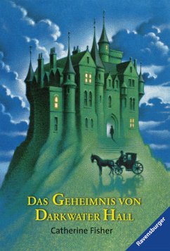 Cover Das Geheimnis von Darkwater Hall