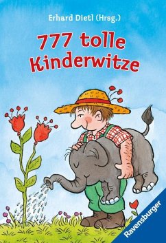 777 tolle Kinderwitze - Dietl, Erhard