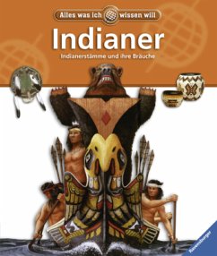 Cover Indianer