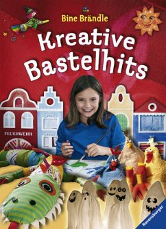 Kreative Bastelhits - Brändle, Bine