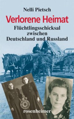 Cover Verlorene Heimat