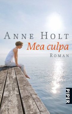 Mea culpa - Holt, Anne