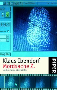 Mordsache Z. - Ibendorf, Klaus