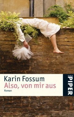 Also, von mir aus - Fossum, Karin