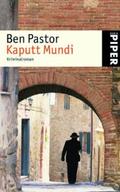 Kaputt Mundi - Pastor, Ben