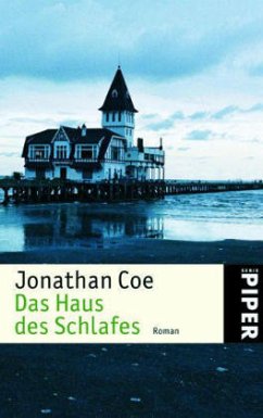 Cover Das Haus des Schlafes
