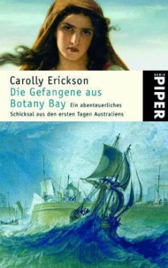 Die Gefangene aus Botany Bay - Erickson, Carolly