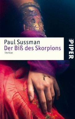 Der Biß des Skorpions - Sussman, Paul