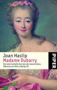 Madame Dubarry - Haslip, Joan