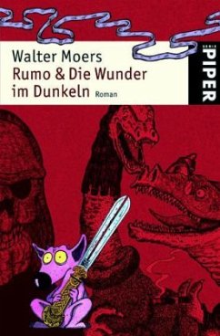 Rumo & Die Wunder im Dunkeln - Moers, Walter