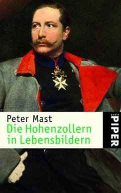 Die Hohenzollern in Lebensbildern - Mast, Peter