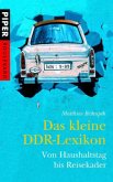 Das kleine DDR-Lexikon