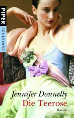 Die Teerose - Donnelly, Jennifer