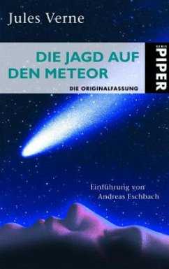 Cover Die Jagd auf den Meteor