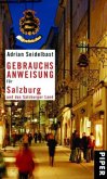 Gebrauchsanweisung für Salzburg und das Salzburger Land