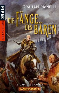 Die Fänge des Bären / Sturm des Chaos Bd.2 - McNeill, Graham