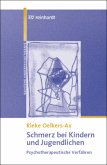 Schmerz bei Kindern und Jugendlichen