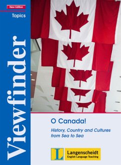 O Canada! - Students' Book: History, Country and Cultures from Sea to Sea (Viewfinder Topics - New Edition) - RE 4682-186g - Doff, Sabine
