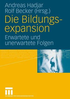 Die Bildungsexpansion - Hadjar, Andreas / Becker, Rolf (Hgg.)