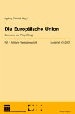 Die Europäische Union / Politische Vierteljahresschrift (PVS) 40