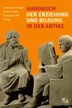 Cover Handbuch der Bildung und Erziehung in der Antike