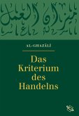 Das Kriterium des Handelns Das Kriterium des Handelns