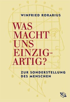 Was macht uns einzigartig? - Rorarius, Winfried