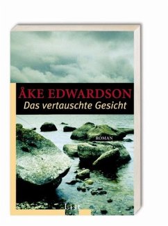 Cover Das vertauschte Gesicht