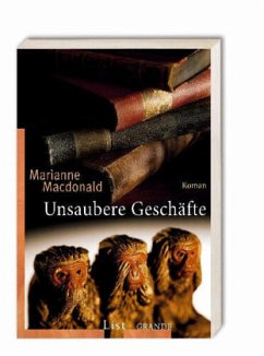 Unsaubere Geschäfte - Macdonald, Marianne