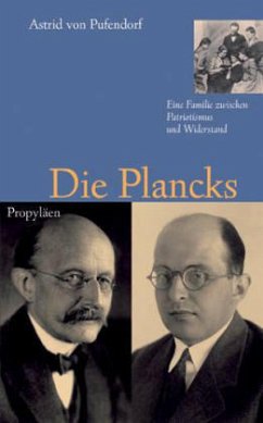 Die Plancks - Pufendorf, Astrid von