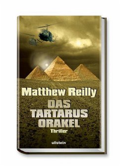 Das Tartarus-Orakel - Reilly, Matthew