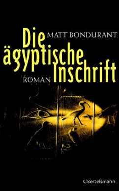 Cover Die ägyptische Inschrift