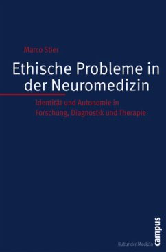 Ethische Probleme in der Neuromedizin - Stier, Marco
