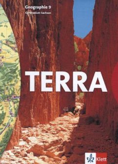 9. Schuljahr, Schülerbuch / TERRA Geographie, Ausgabe Sachsen, Gymnasium
