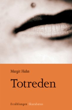 Totreden - Hahn, Margit