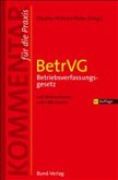 BetrVG - Betriebsverfassungsgesetz