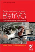 Das Betriebsverfassungsgesetz verstehen und richtig anwenden - Fricke, Wolfgang / Grimberg, Herbert / Wolter, Wolfgang