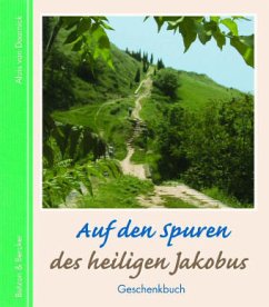 Cover Auf den Spuren des heiligen Jakobus