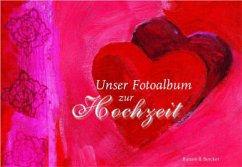 Cover Unser Fotoalbum zur Hochzeit