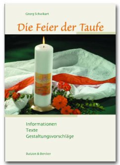 Cover Die Feier der Taufe