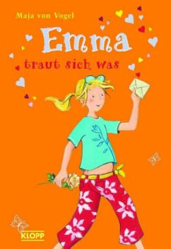 Emma traut sich was Bd.2 - Vogel, Maja von