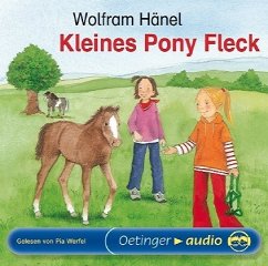 Kleines Pony Fleck. Lesung【 ✨ WIE NEU ★ sauber & geprüft ★ 】