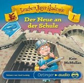 DrachenJägerAkademie 1 - Der Neue an der Schule (CD)