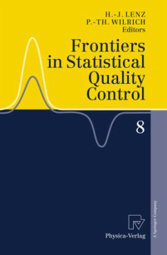 Frontiers in Statistical Quality Control 8 - Lenz, Hans-Joachim / Wilrich, Peter-Theodor (eds.)
